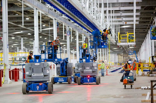 通用汽車加速電動(dòng)化進(jìn)程 2025年前推30款純電車型，第二季度財(cái)報(bào)披露技術(shù)開(kāi)發(fā)進(jìn)展