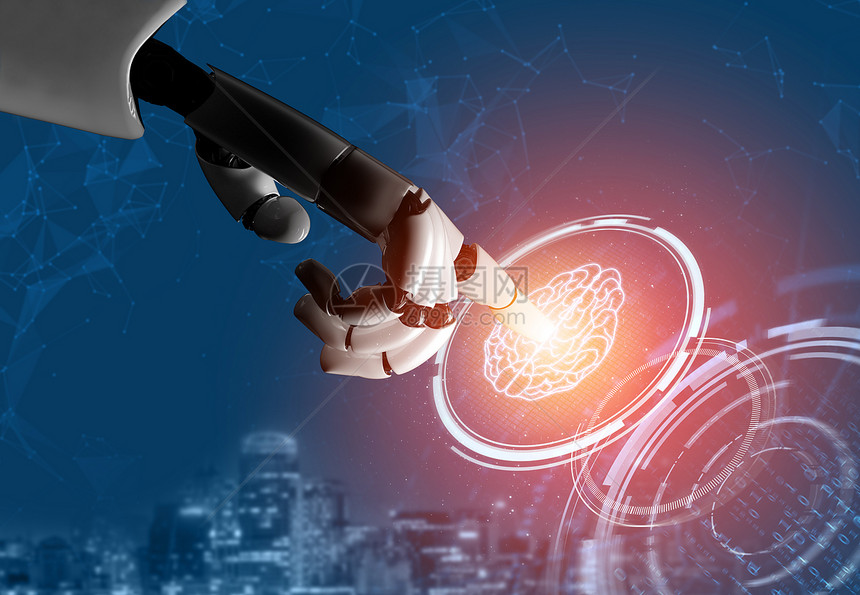 三維世界 驅(qū)動(dòng)未來(lái)機(jī)器人技術(shù)的人工智能與機(jī)器學(xué)習(xí)革命