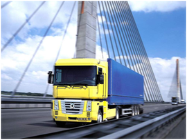 公路貨物運輸 國民經(jīng)濟運轉的動脈與基石