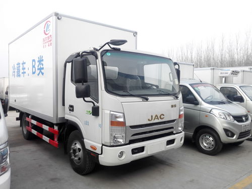 上海至鷹潭專業(yè)冷鏈物流服務 保障冷凍食品運輸安全與時效